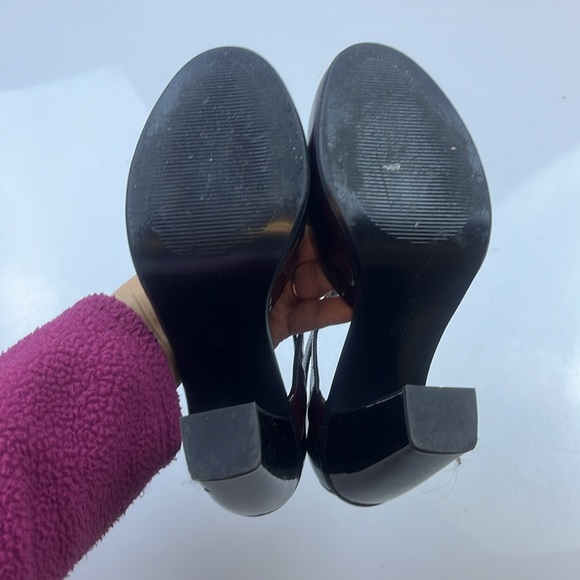 Zara Patent Heels - Size EU40 - N182-10 - Picture 5 of 7